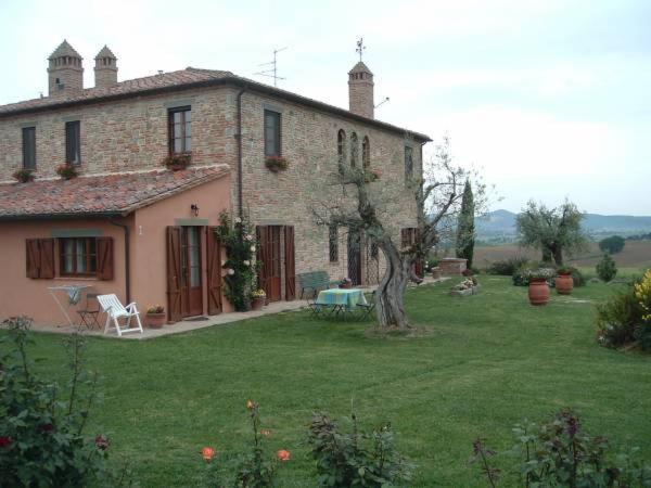 Agriturismo I Romiti Castiglione del Lago Exterior foto