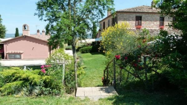 Agriturismo I Romiti Castiglione del Lago Exterior foto